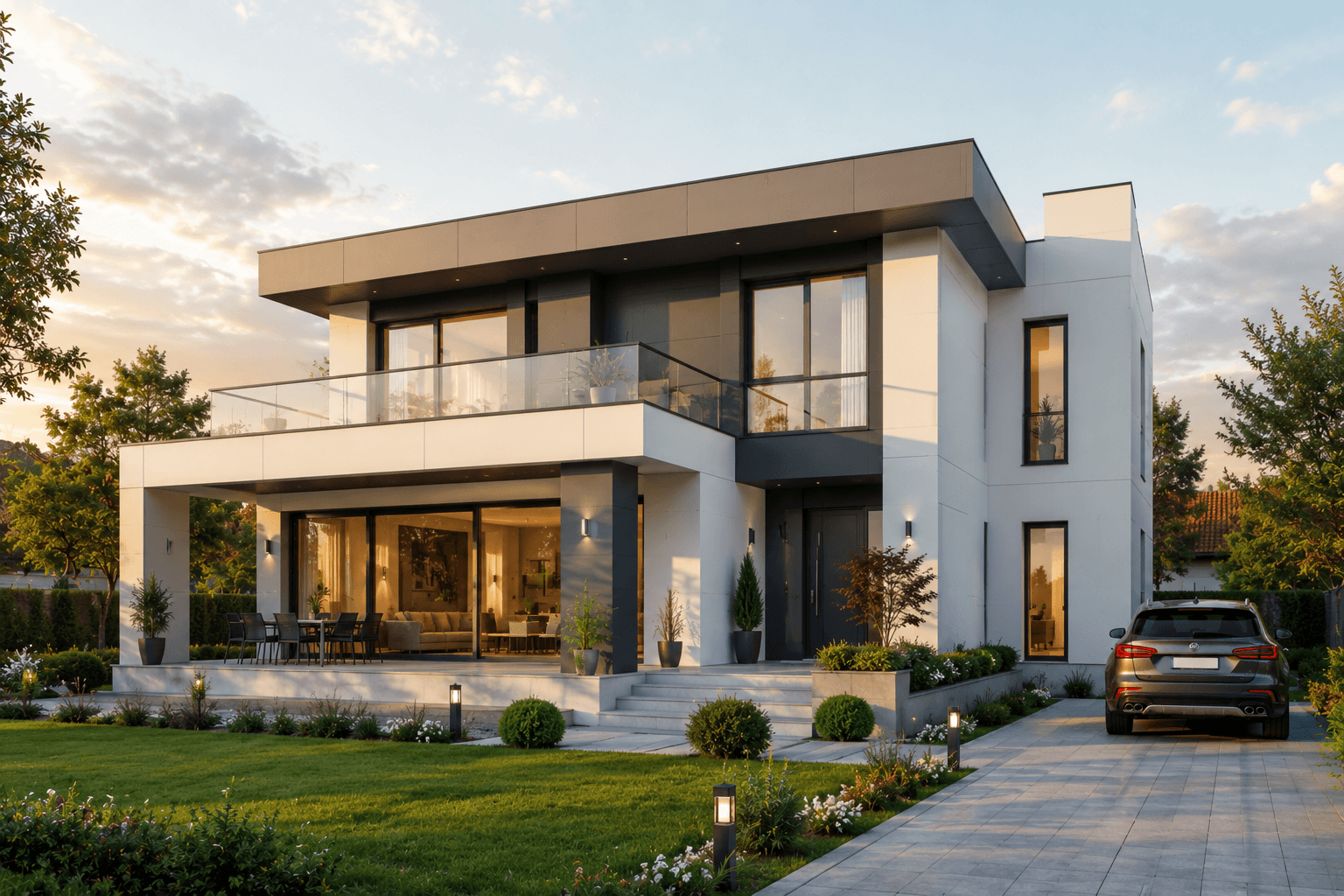 150 m² Prefabrik Ev